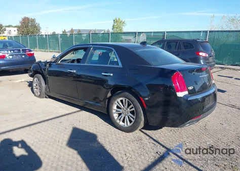 2017 Chrysler 300C from USA, damaged, VIN 2C3CCAEG5HH663026